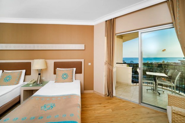 Mukarnas Spa Resort 24