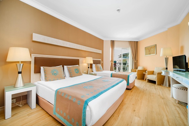 Mukarnas Spa Resort 25