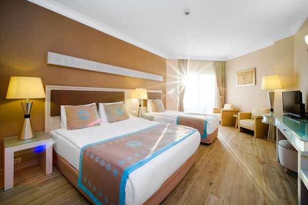 Mukarnas Spa Resort 28