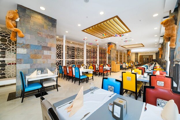 Mukarnas Spa Resort 34