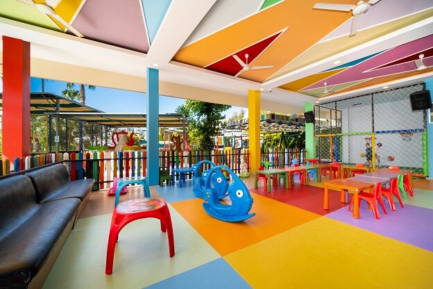 Mukarnas Spa Resort 35