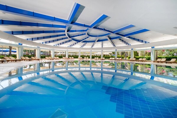 Mukarnas Spa Resort 39