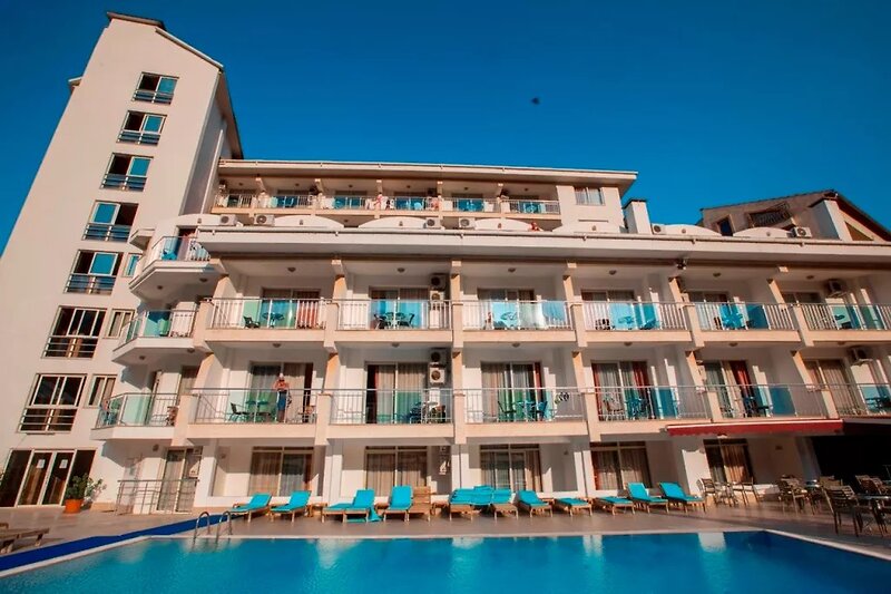 Meric Hotel Turunc 3