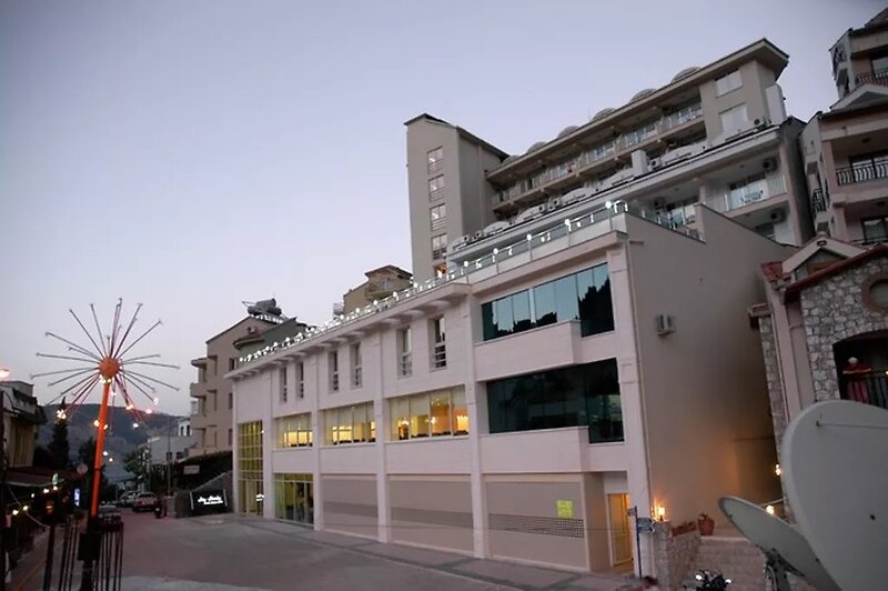 Meric Hotel Turunc 4