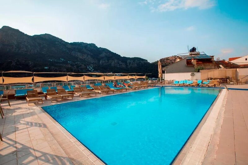 Meric Hotel Turunc 17