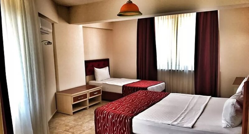 Meric Hotel Turunc 29