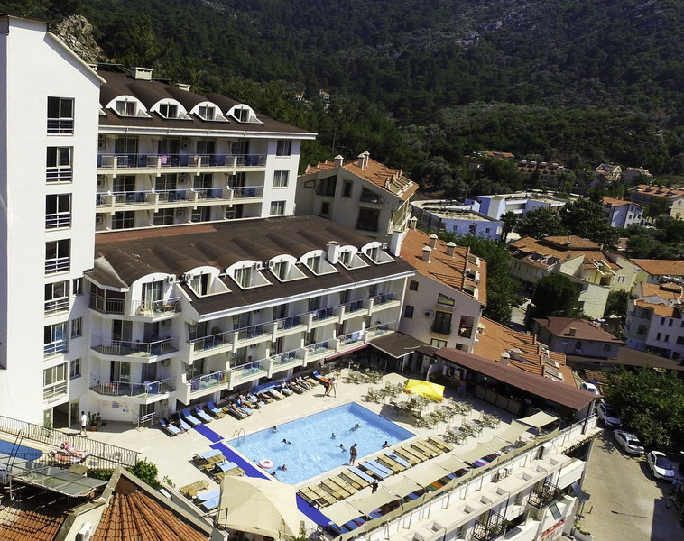 Meric Hotel Turunc 1