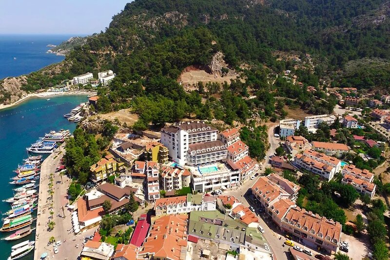 Meric Hotel Turunc 5