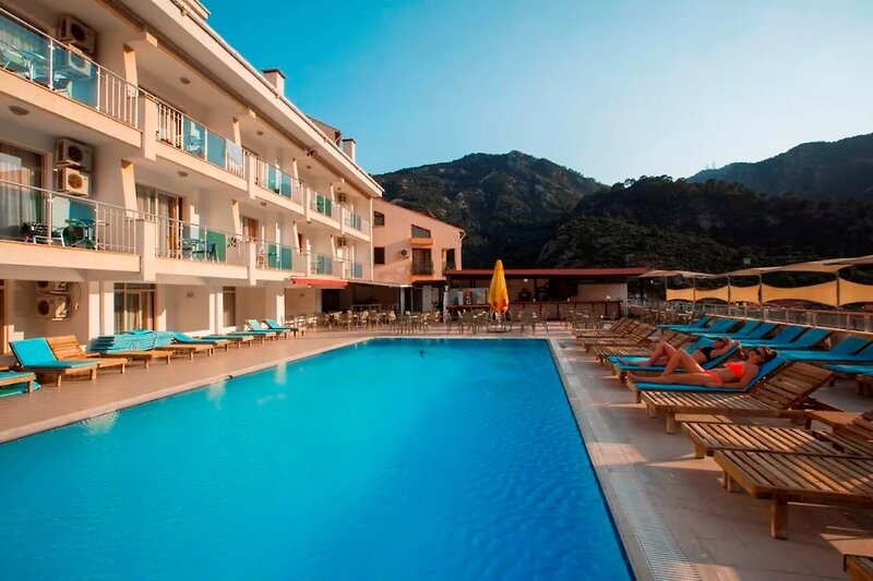 Meric Hotel Turunc 14