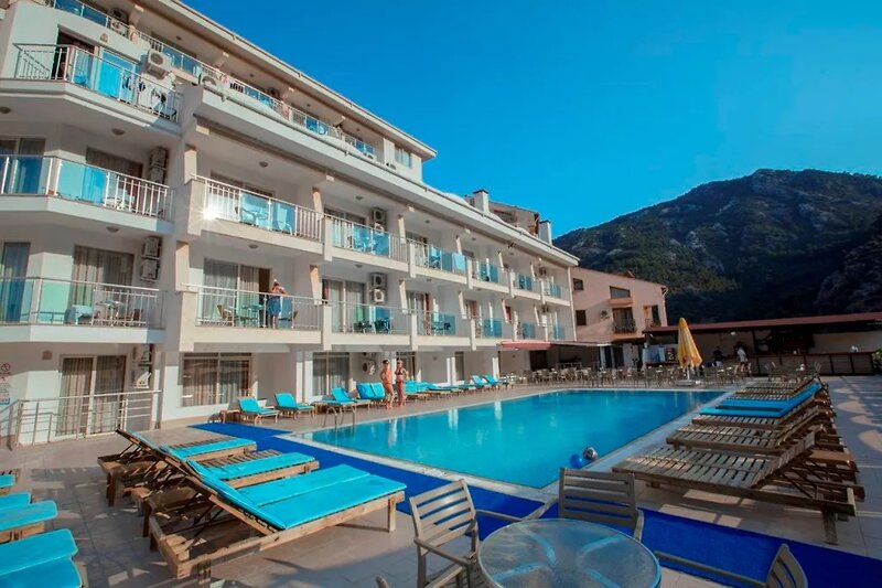 Meric Hotel Turunc 15