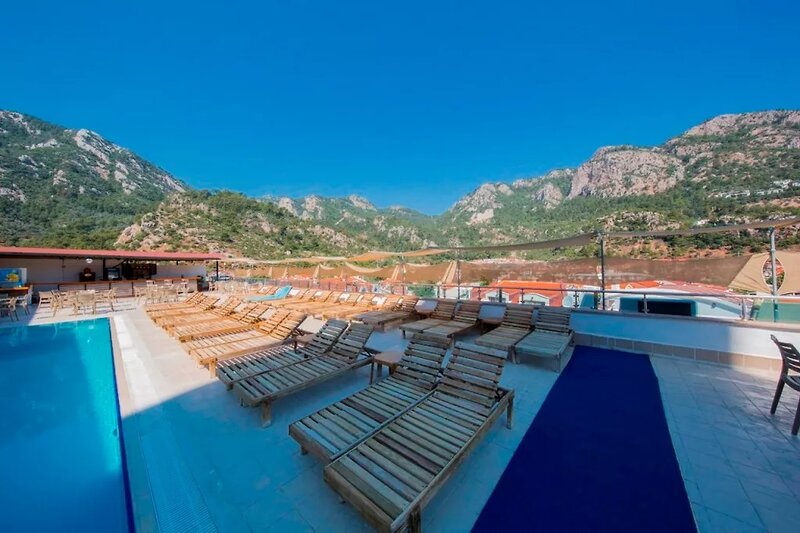 Meric Hotel Turunc 16