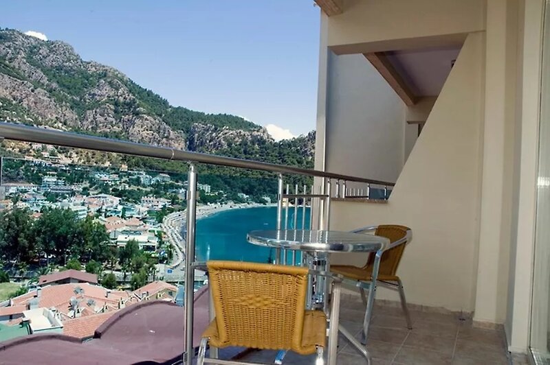 Meric Hotel Turunc 26