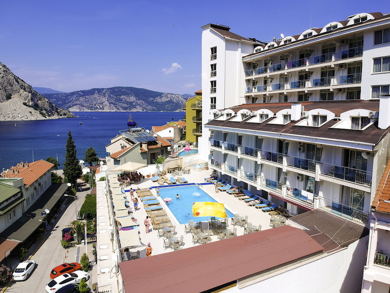 Meric Hotel Turunc 2