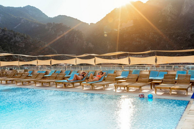 Meric Hotel Turunc 12