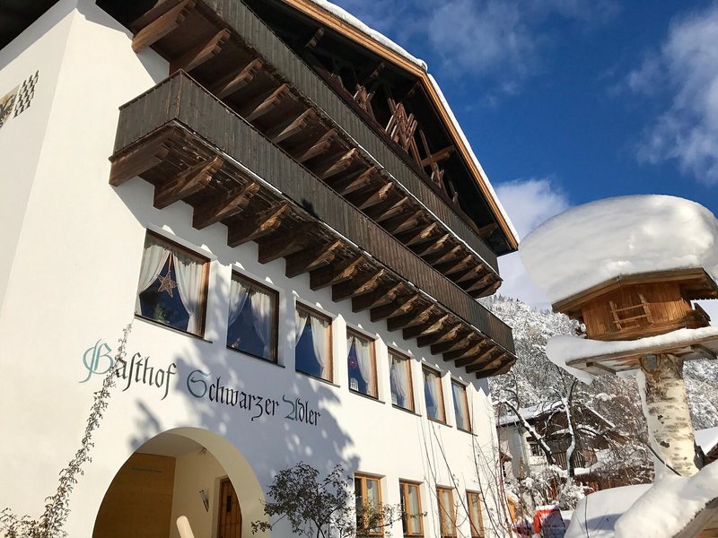 Schwarzer Adler & Gästehäuser 1