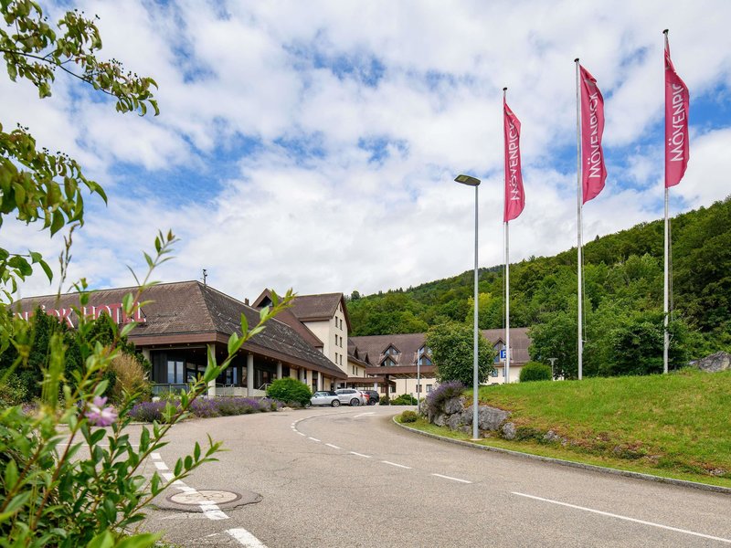 Mövenpick Hotel Egerkingen 3