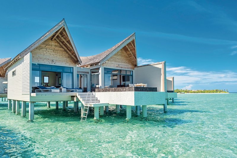 Kuredhivaru Resort and Spa Maldives 7