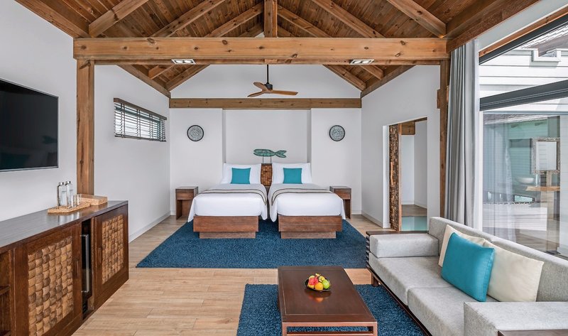 Kuredhivaru Resort and Spa Maldives 8