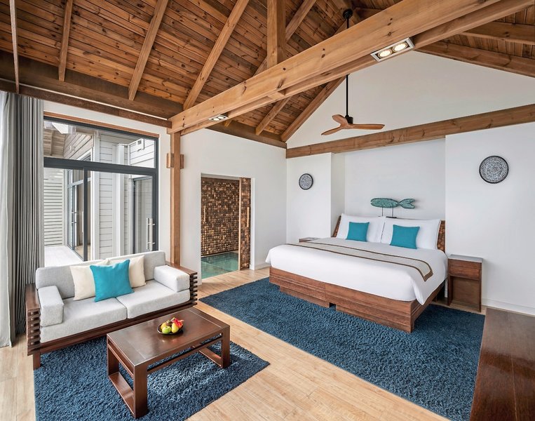 Kuredhivaru Resort and Spa Maldives 12