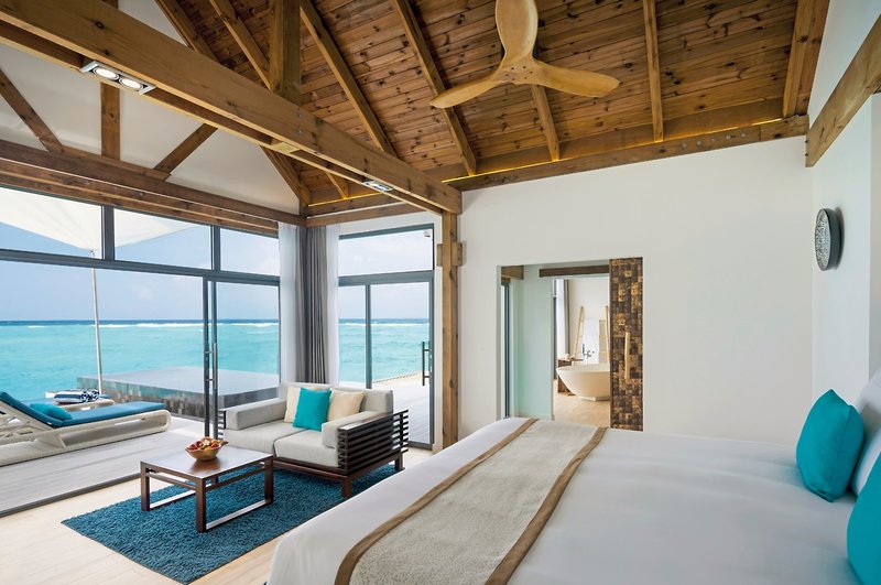 Kuredhivaru Resort and Spa Maldives 14