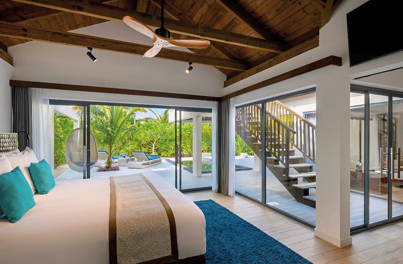 Kuredhivaru Resort and Spa Maldives 19
