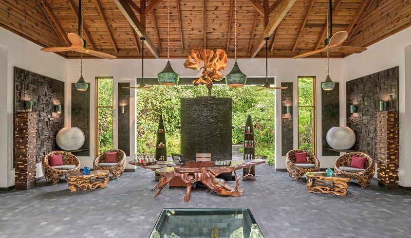 Kuredhivaru Resort and Spa Maldives 34