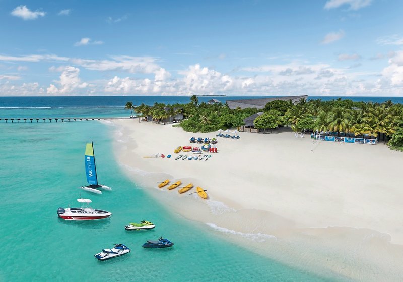 Kuredhivaru Resort and Spa Maldives 39