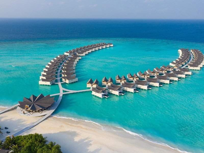 Kuredhivaru Resort and Spa Maldives 1