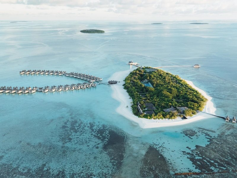 Kuredhivaru Resort and Spa Maldives 2