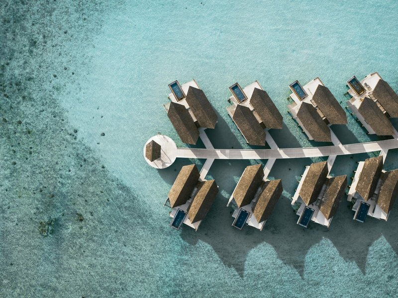 Kuredhivaru Resort and Spa Maldives 5