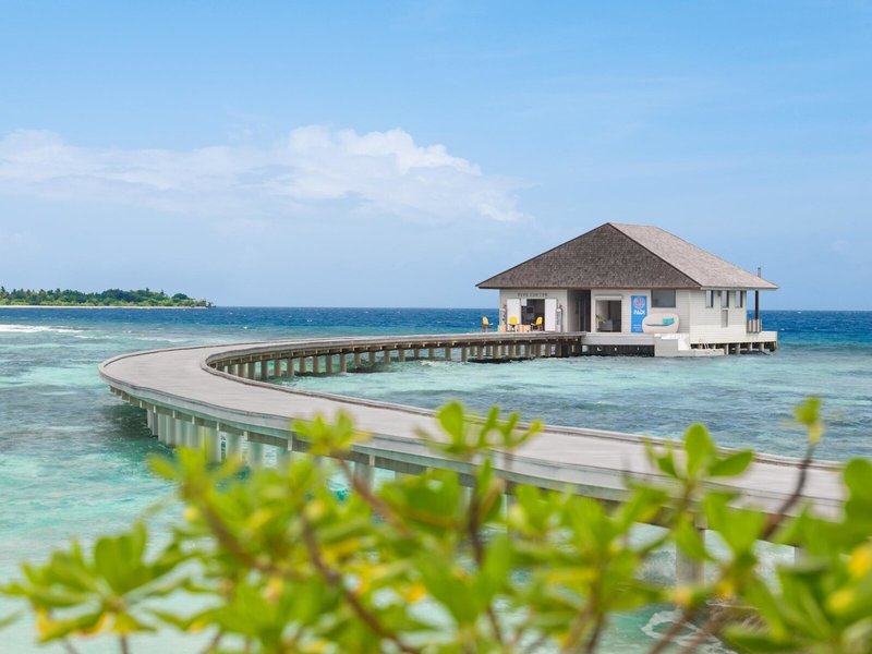 Kuredhivaru Resort and Spa Maldives 17