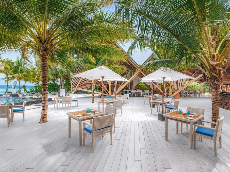 Kuredhivaru Resort and Spa Maldives 18