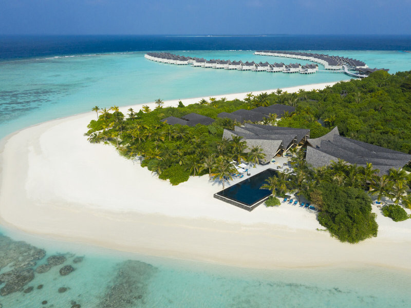 Kuredhivaru Resort and Spa Maldives 20