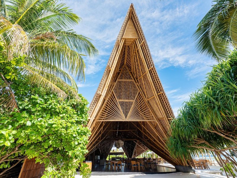 Kuredhivaru Resort and Spa Maldives 23