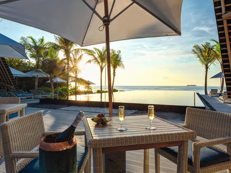 Kuredhivaru Resort and Spa Maldives 24