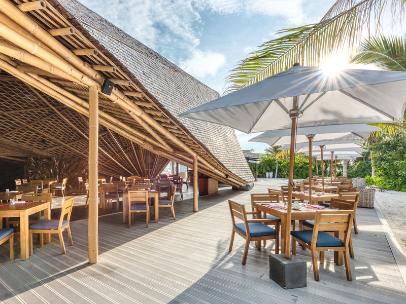 Kuredhivaru Resort and Spa Maldives 25