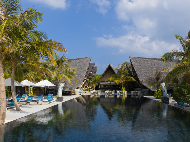 Kuredhivaru Resort and Spa Maldives 30