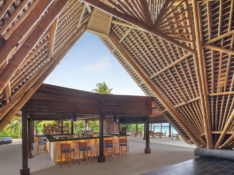 Kuredhivaru Resort and Spa Maldives 33