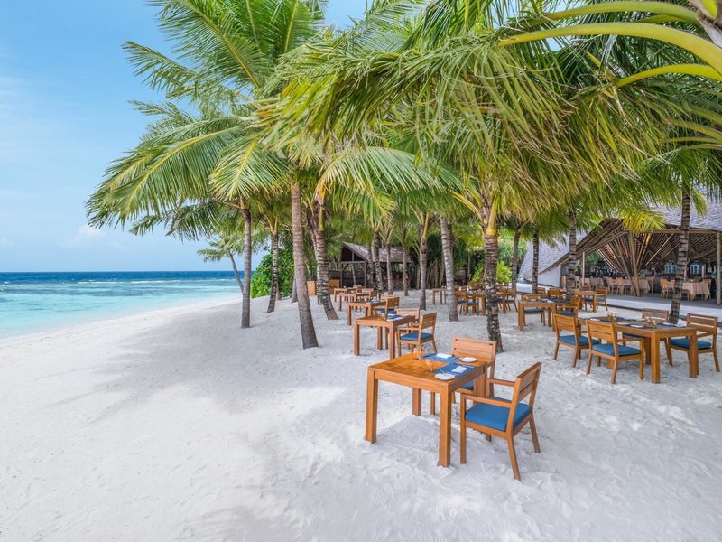 Kuredhivaru Resort and Spa Maldives 34