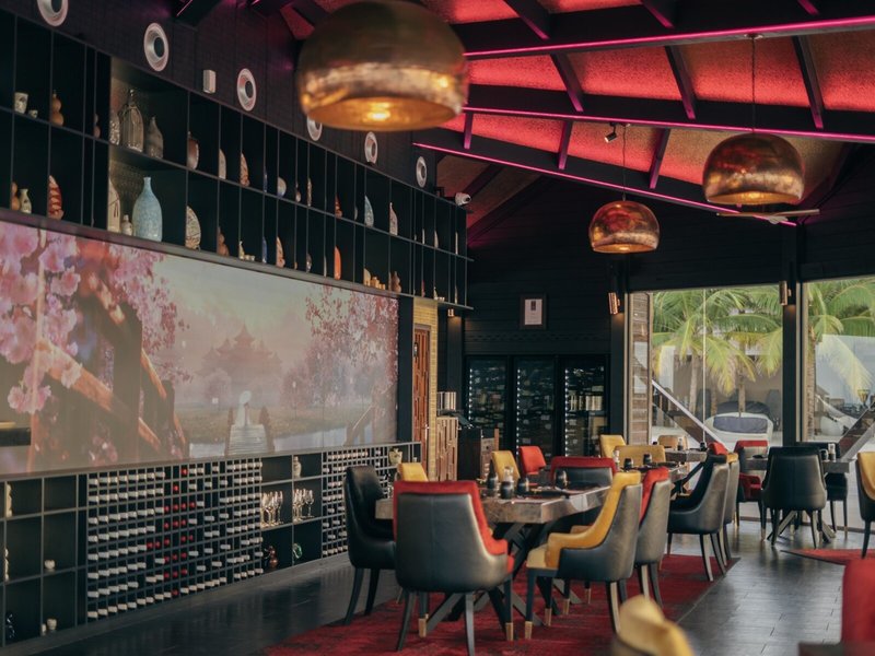 Kuredhivaru Resort and Spa Maldives 41