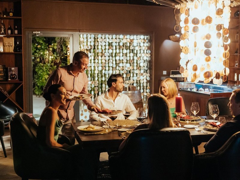 Kuredhivaru Resort and Spa Maldives 42