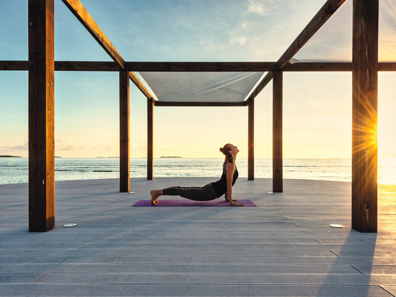 Kuredhivaru Resort and Spa Maldives 44