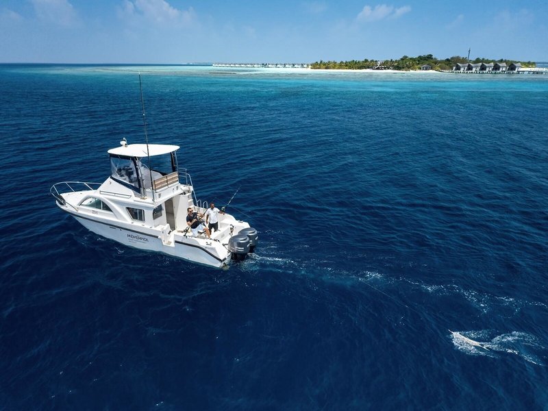 Kuredhivaru Resort and Spa Maldives 47