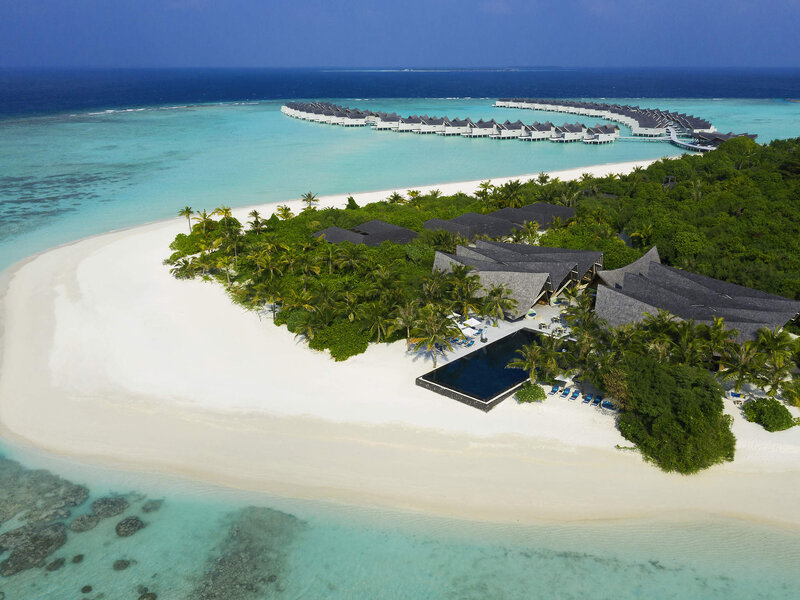 Kuredhivaru Resort and Spa Maldives 1