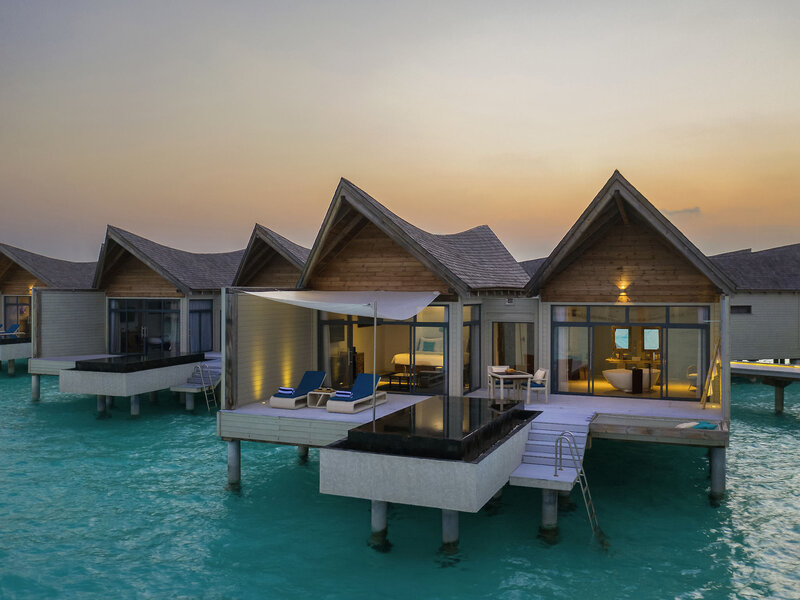 Kuredhivaru Resort and Spa Maldives 2