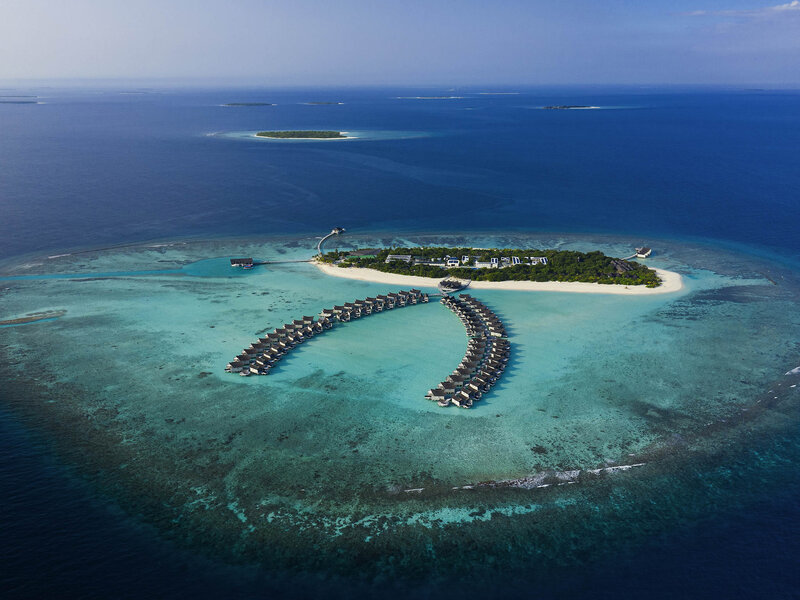 Kuredhivaru Resort and Spa Maldives 3