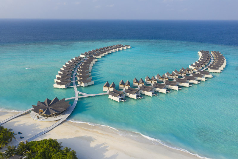 Kuredhivaru Resort and Spa Maldives 5