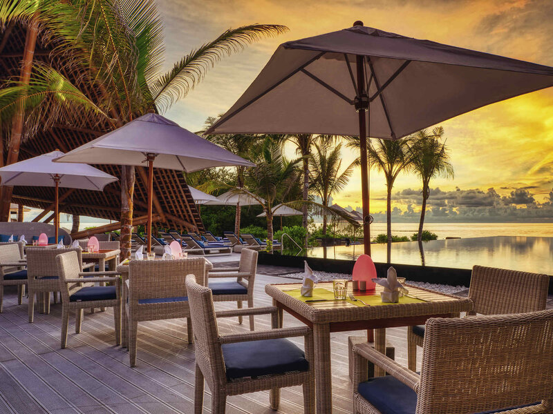 Kuredhivaru Resort and Spa Maldives 15