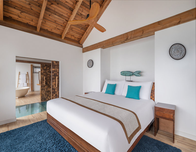 Kuredhivaru Resort and Spa Maldives 18