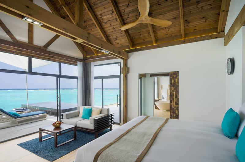 Kuredhivaru Resort and Spa Maldives 19